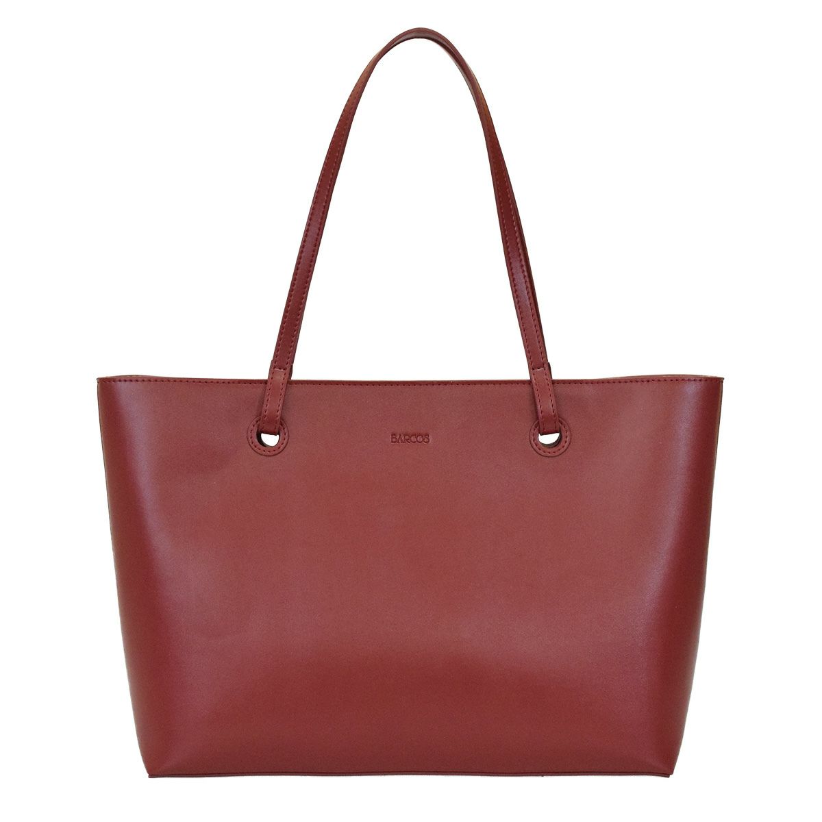 【セット商品】スムースレザートートバッグ＆財布＜ノーブルセット＞