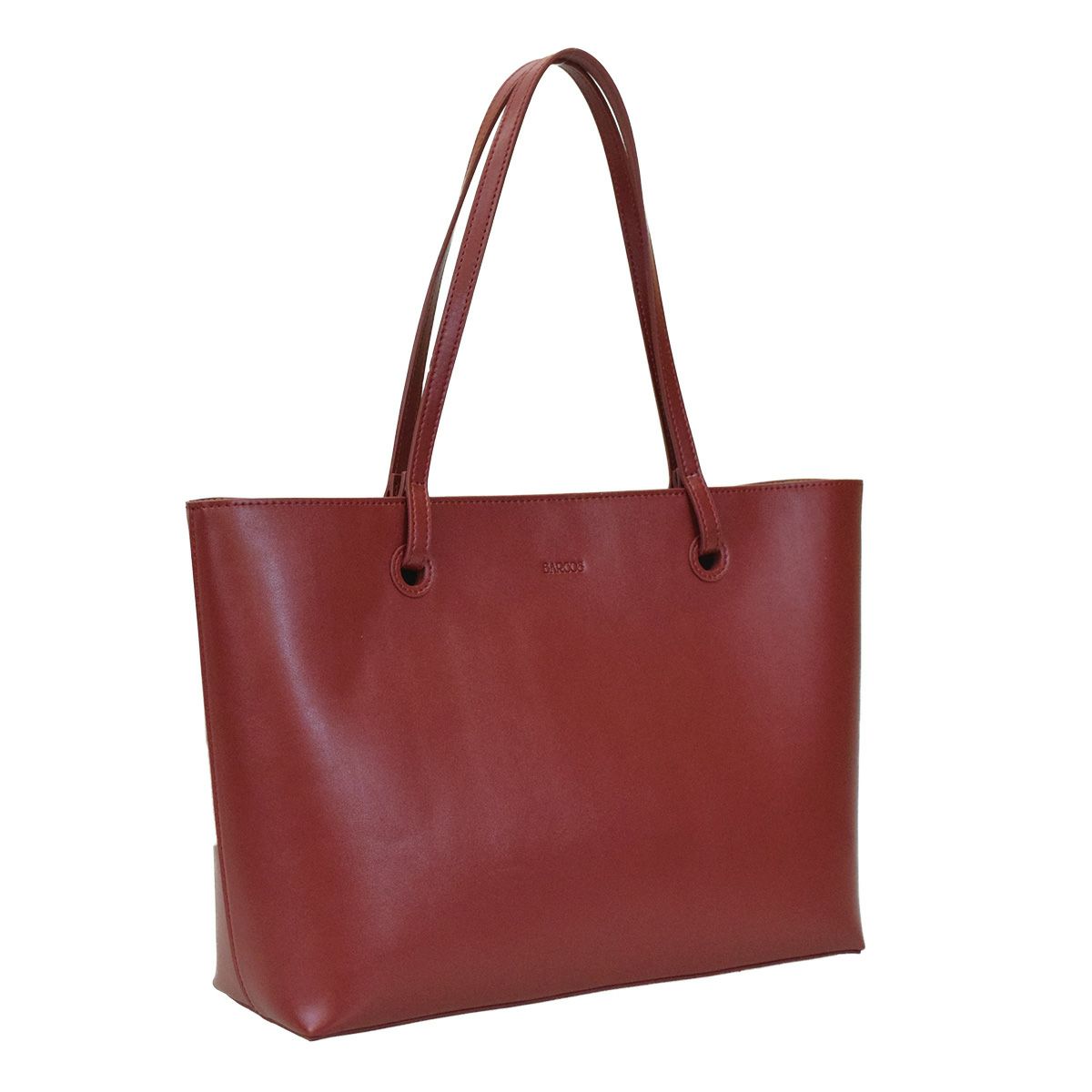 【セット商品】スムースレザートートバッグ＆財布＜ノーブルセット＞