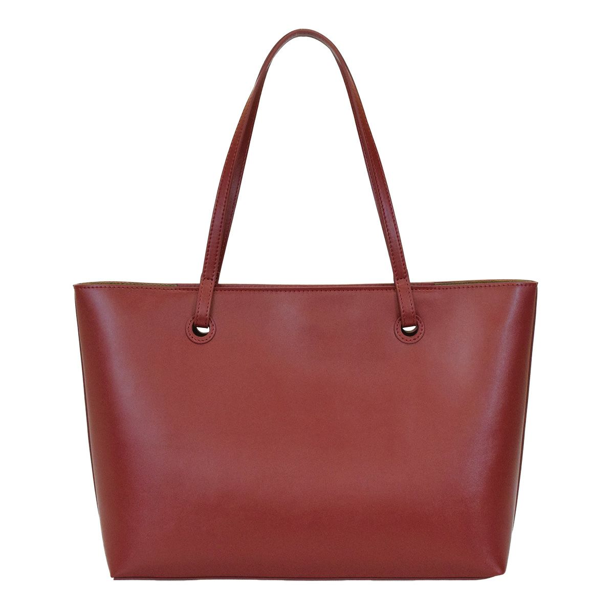 【セット商品】スムースレザートートバッグ＆財布＜ノーブルセット＞