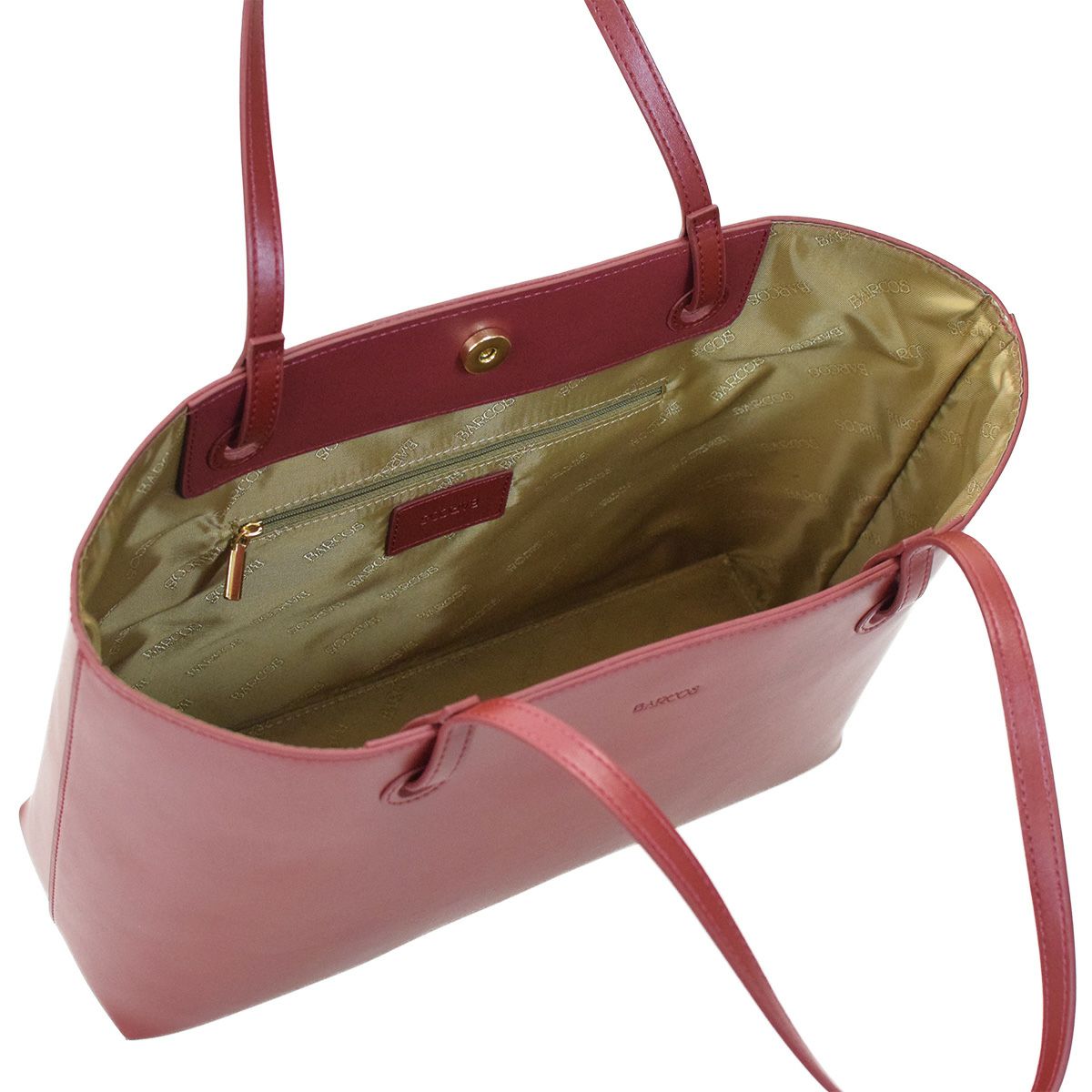 【セット商品】スムースレザートートバッグ＆財布＜ノーブルセット＞