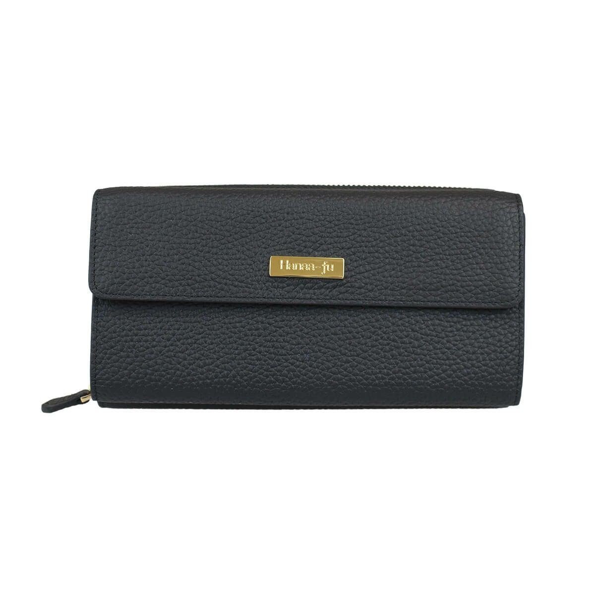 シュリンクレザー2way多機能財布