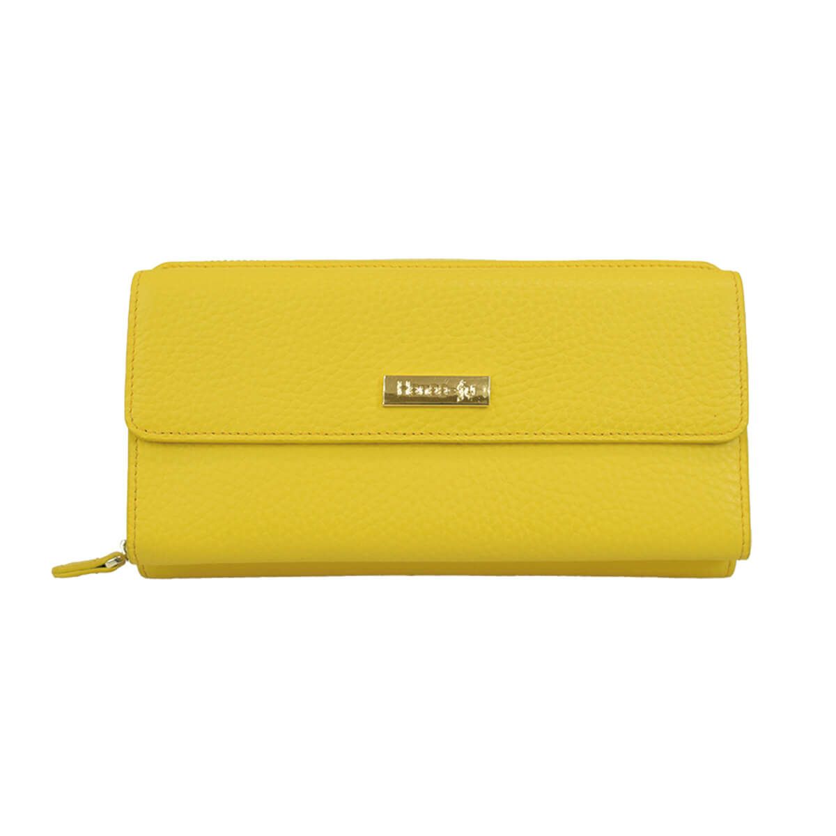 シュリンクレザー2way多機能財布