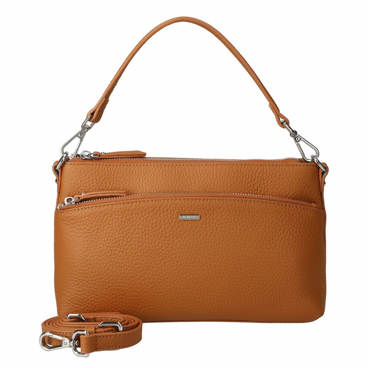 シュリンクレザー2wayポシェット