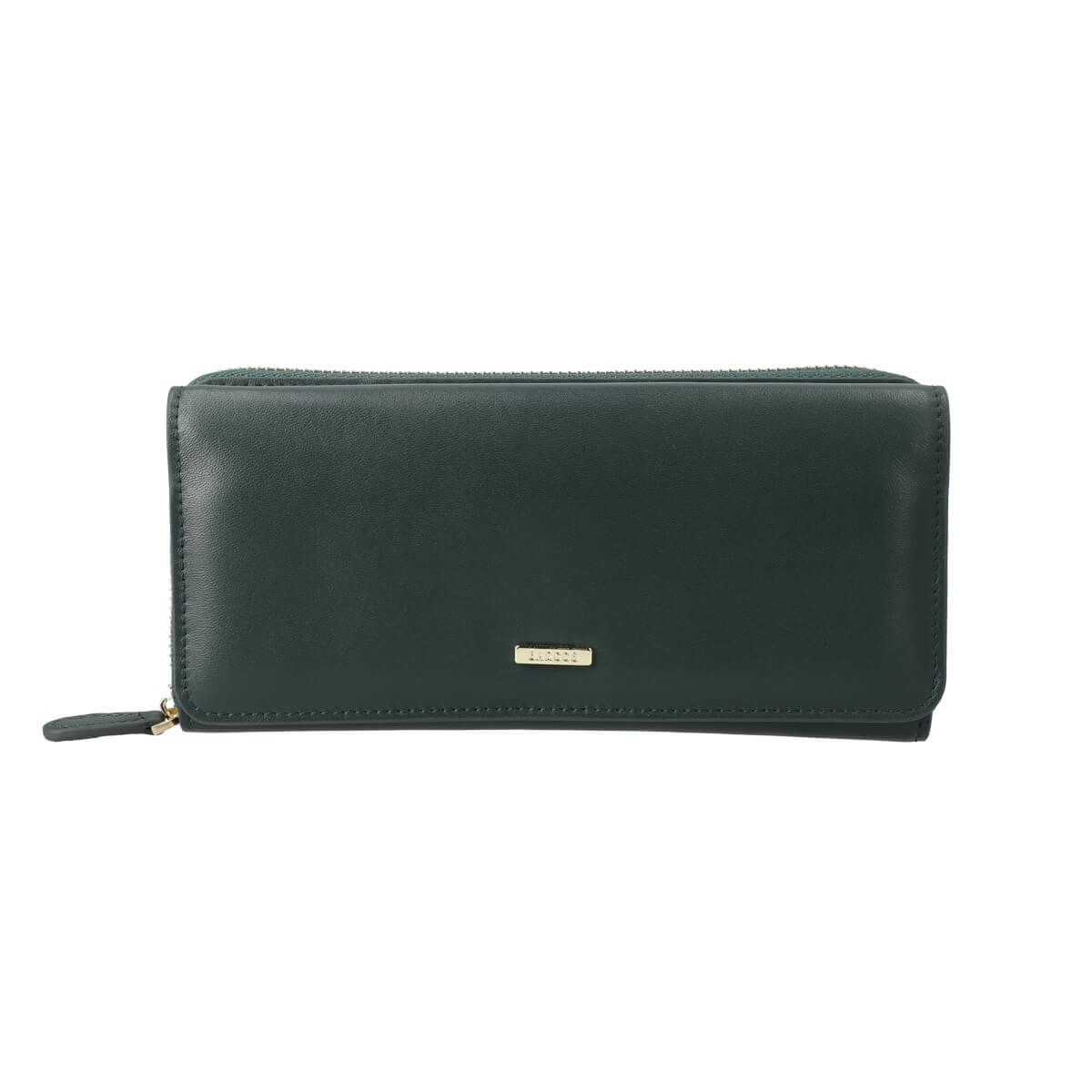 ゴートレザーロングウォレット