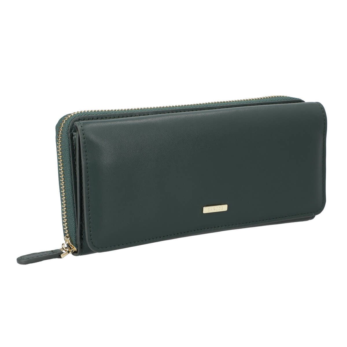 ゴートレザーロングウォレット