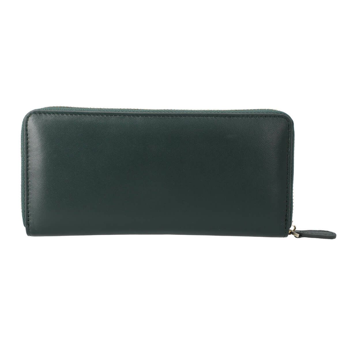 ゴートレザーロングウォレット