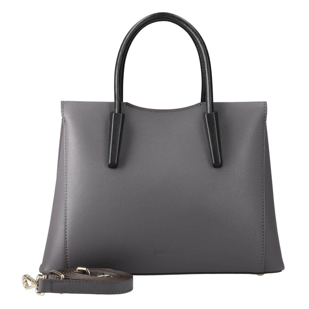 レザー2wayエレガントハンドバッグ