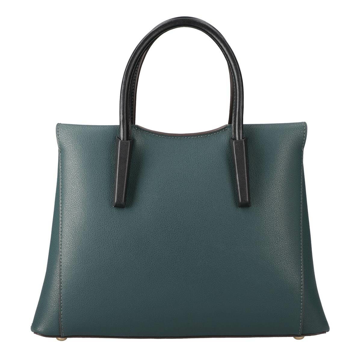 レザー2wayエレガントハンドバッグ