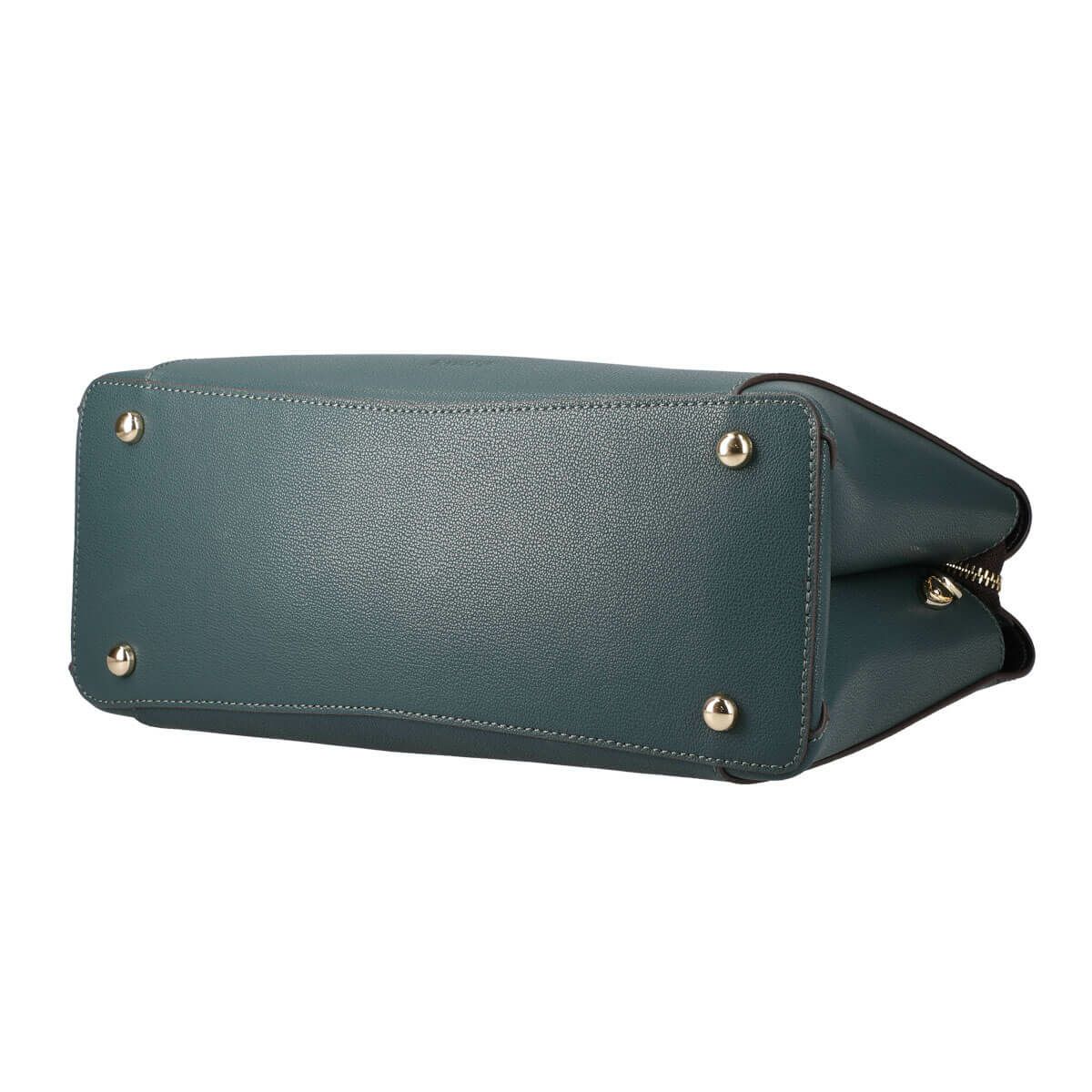 レザー2wayエレガントハンドバッグ