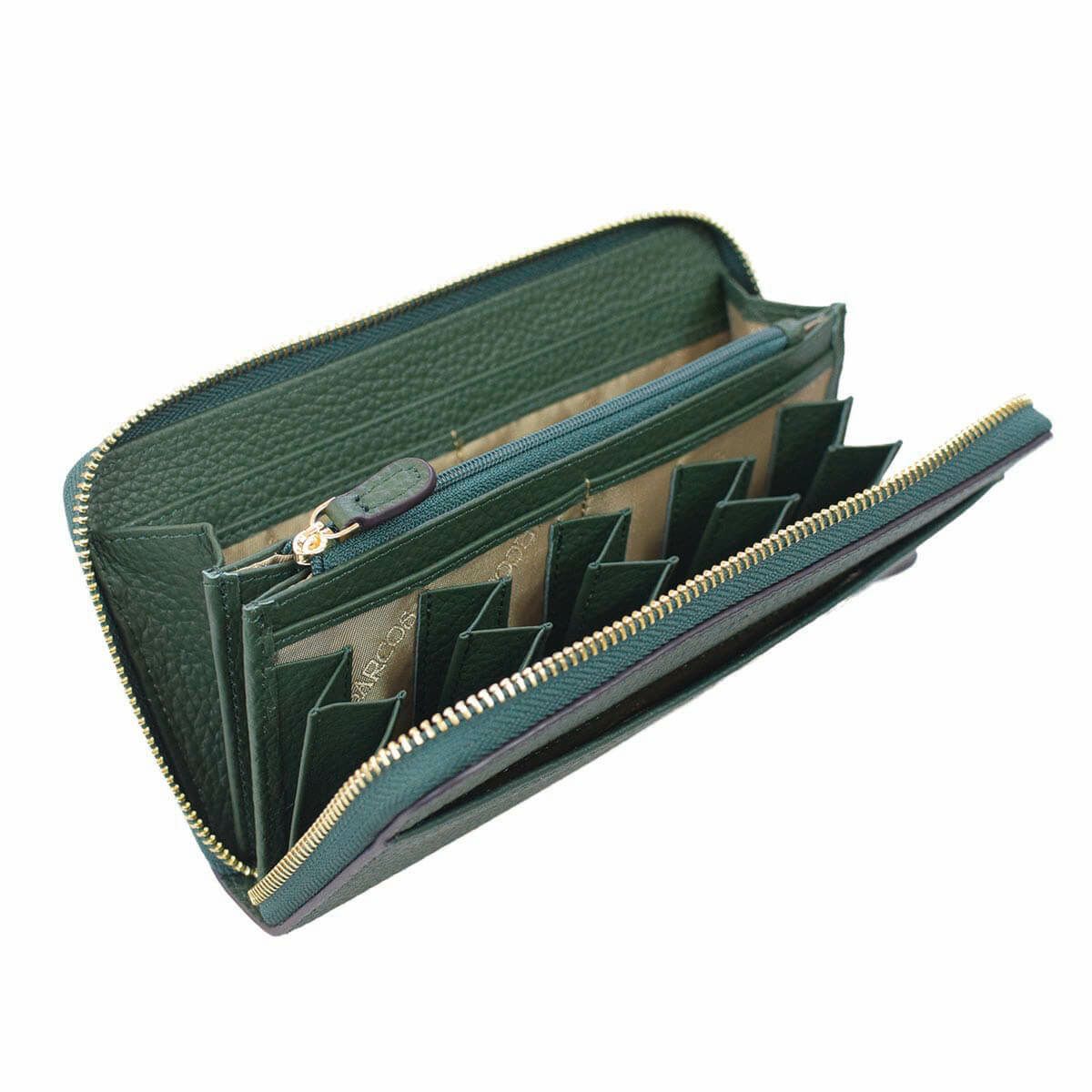 GLウォレット 多機能長財布＜コモドL＞