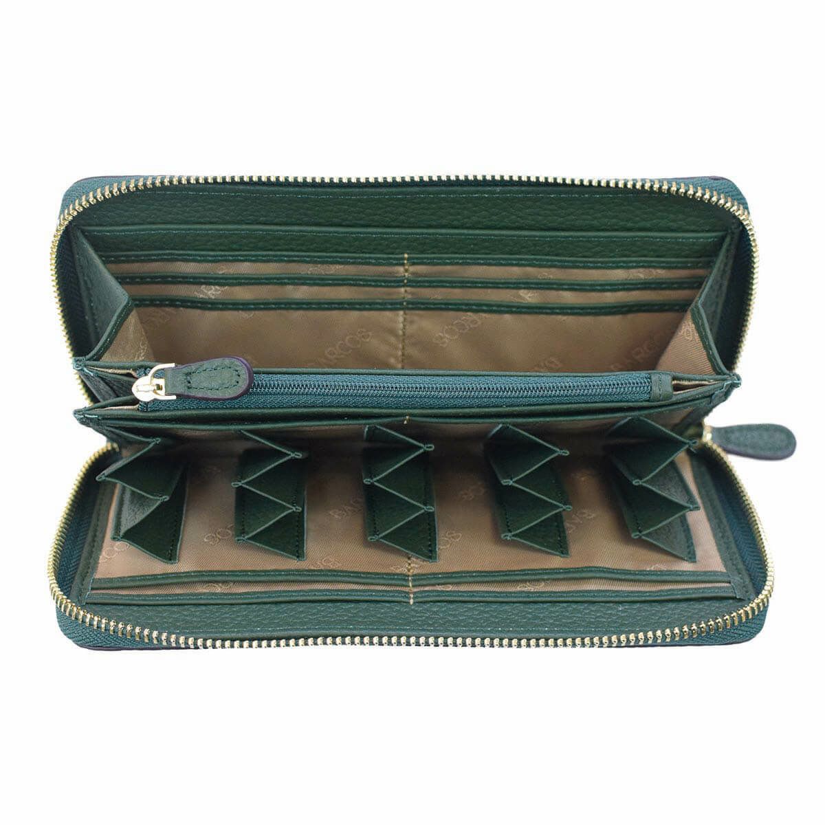 GLウォレット 多機能長財布＜コモドL＞