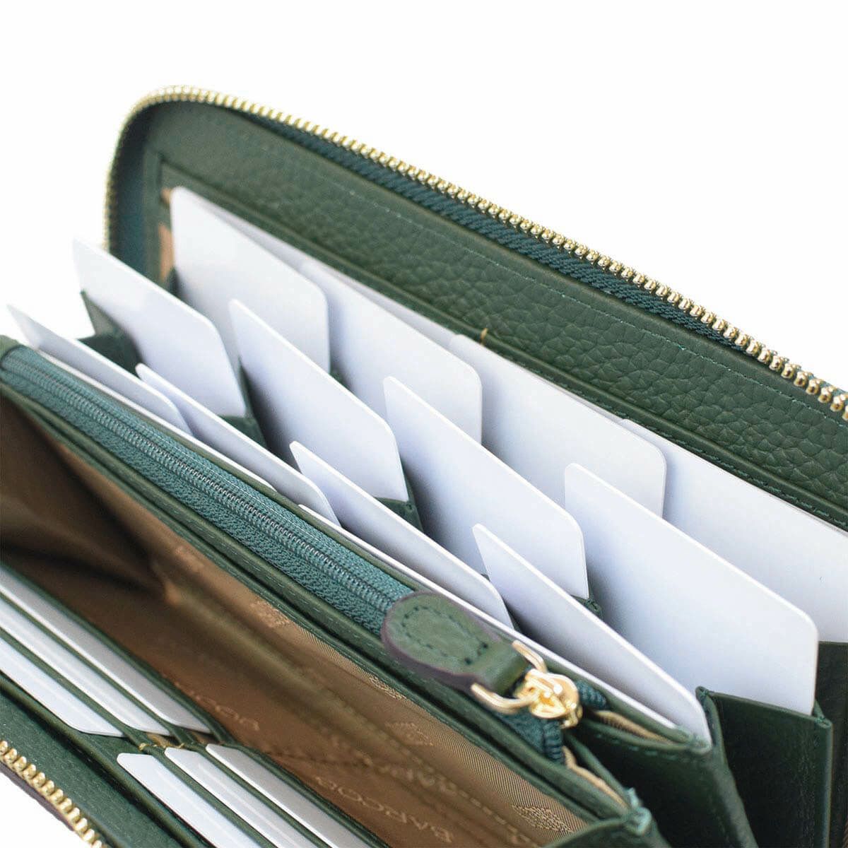 GLウォレット 多機能長財布＜コモドL＞