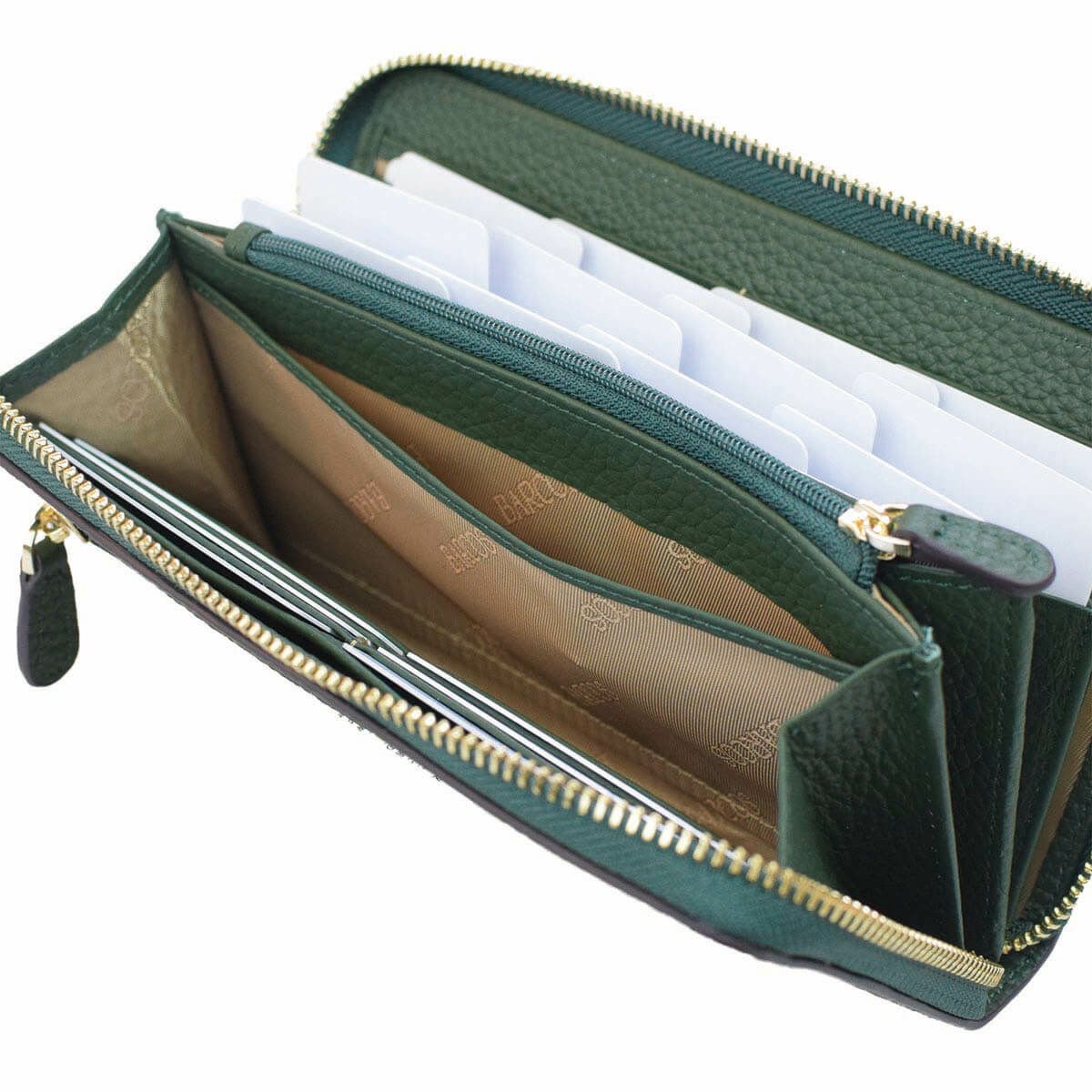 GLウォレット 多機能長財布＜コモドL＞