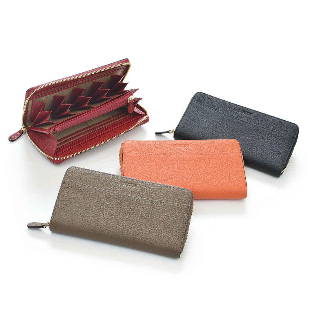 GLウォレット 多機能長財布＜コモドL＞