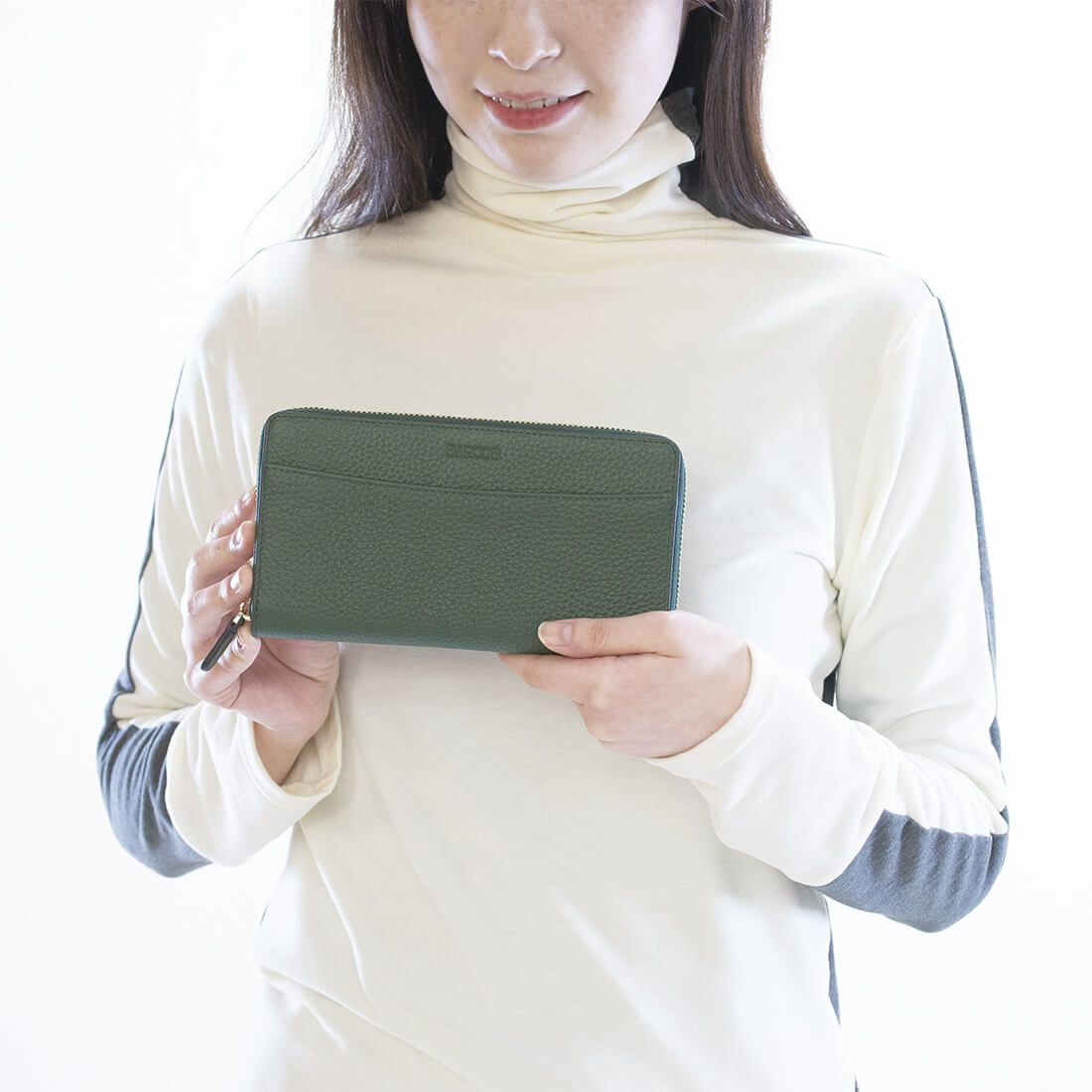 GLウォレット 多機能長財布＜コモドL＞