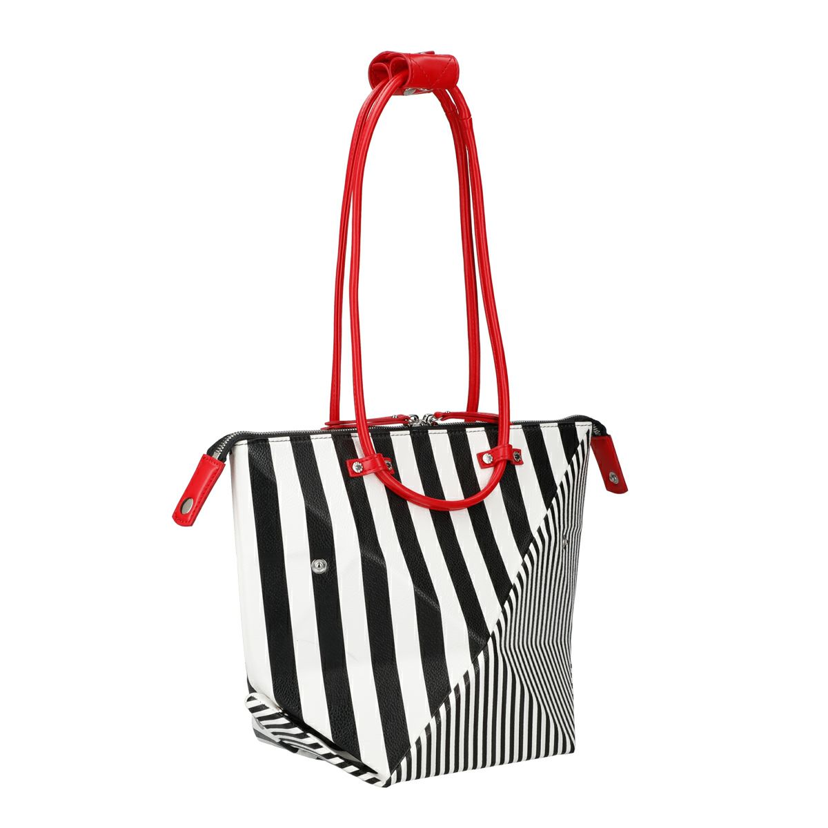 Aries Pomona ストライプ×ストライプ