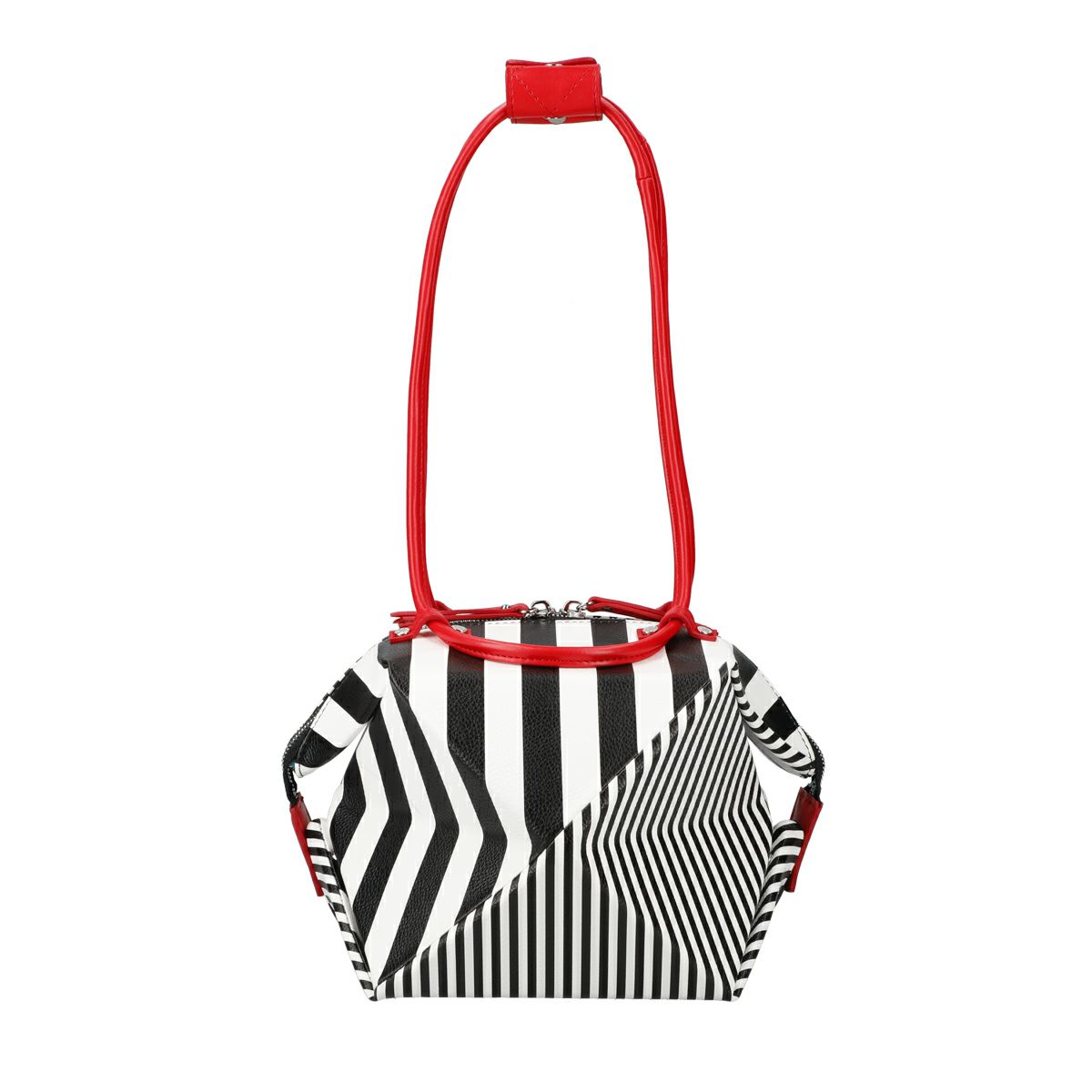 Aries Pomona ストライプ×ストライプ