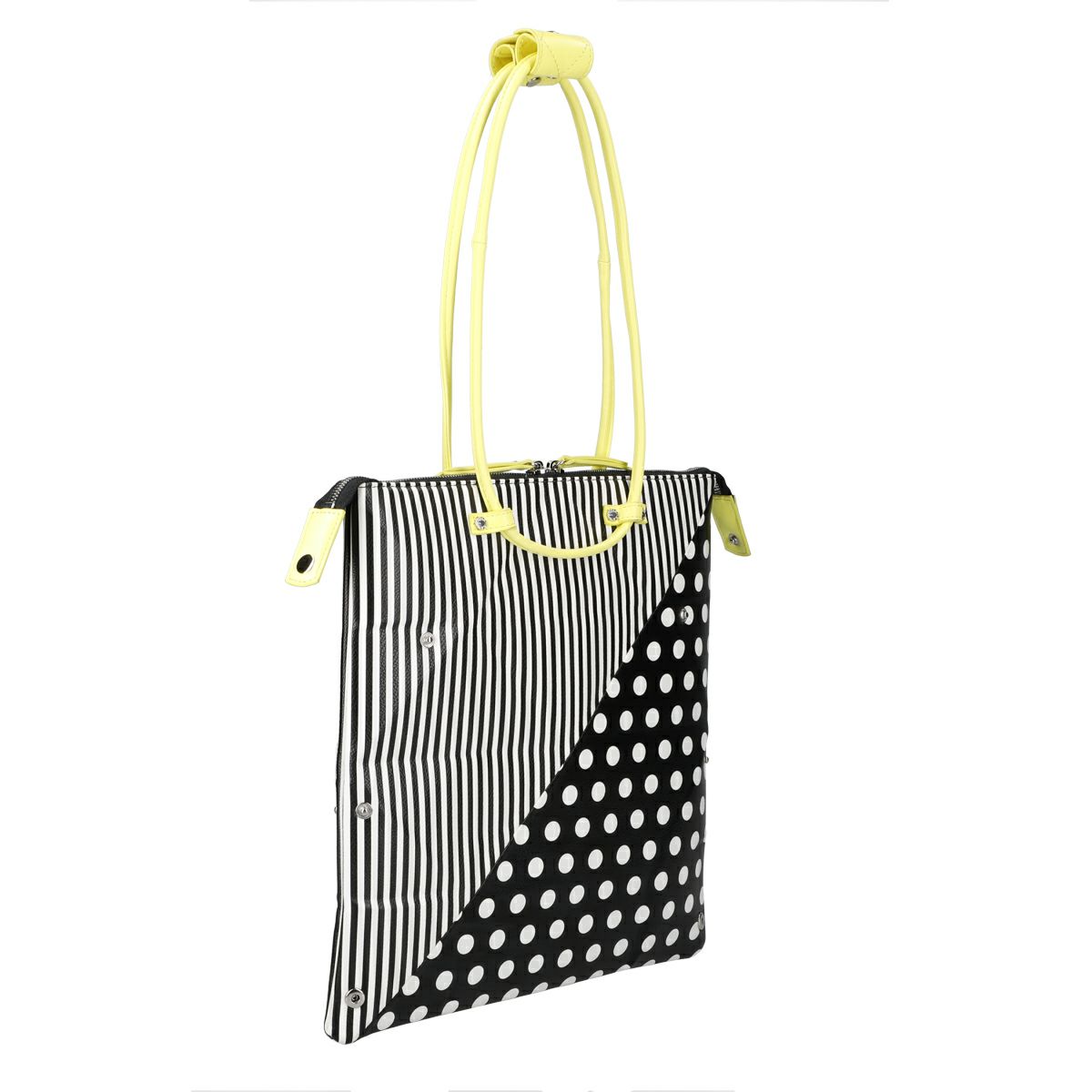 Aries Pomona ドット×ストライプ