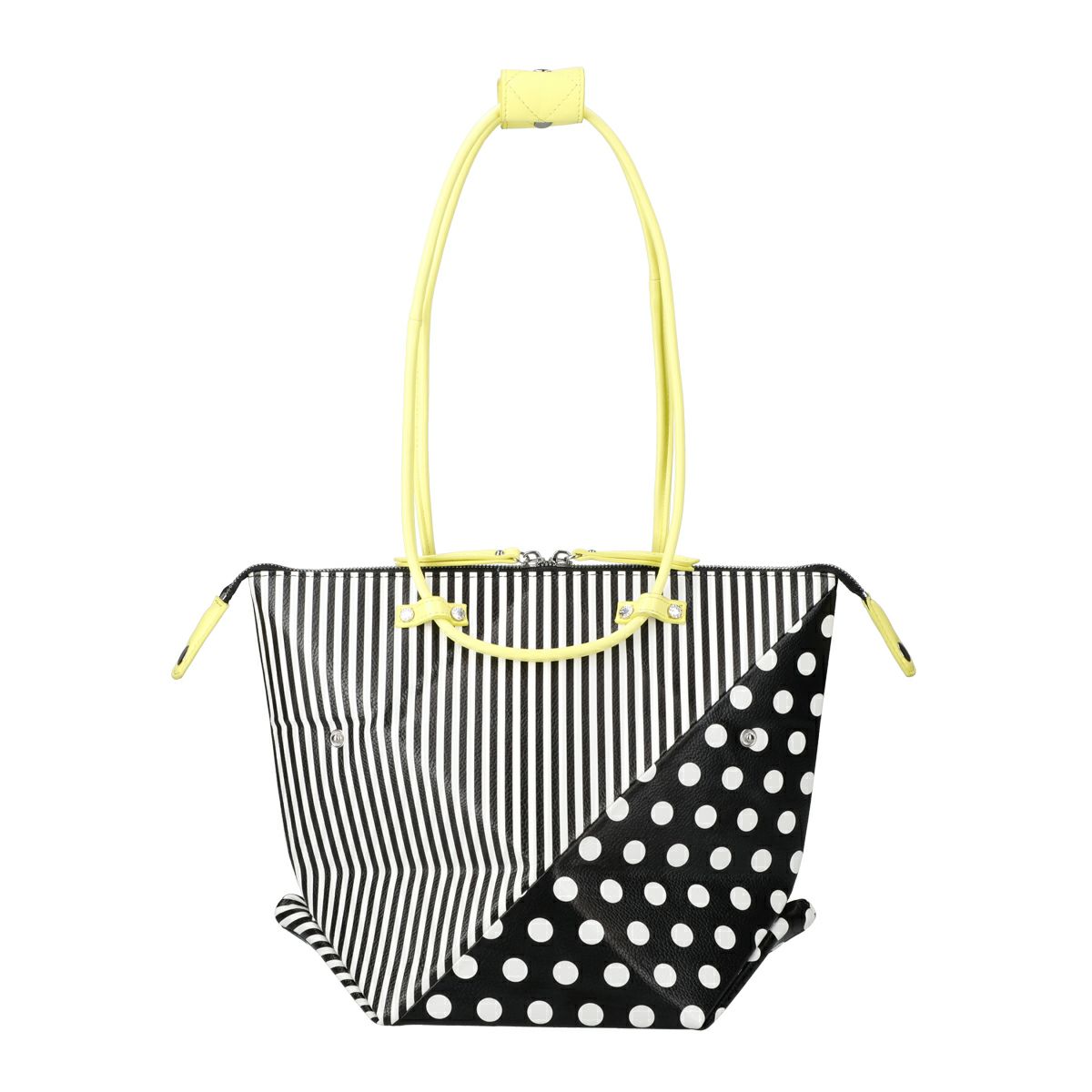 Aries Pomona ドット×ストライプ