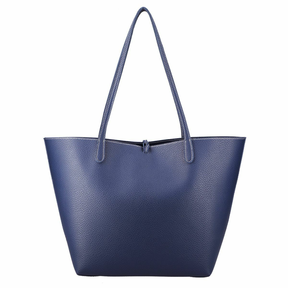 タッセル付きトートバッグ