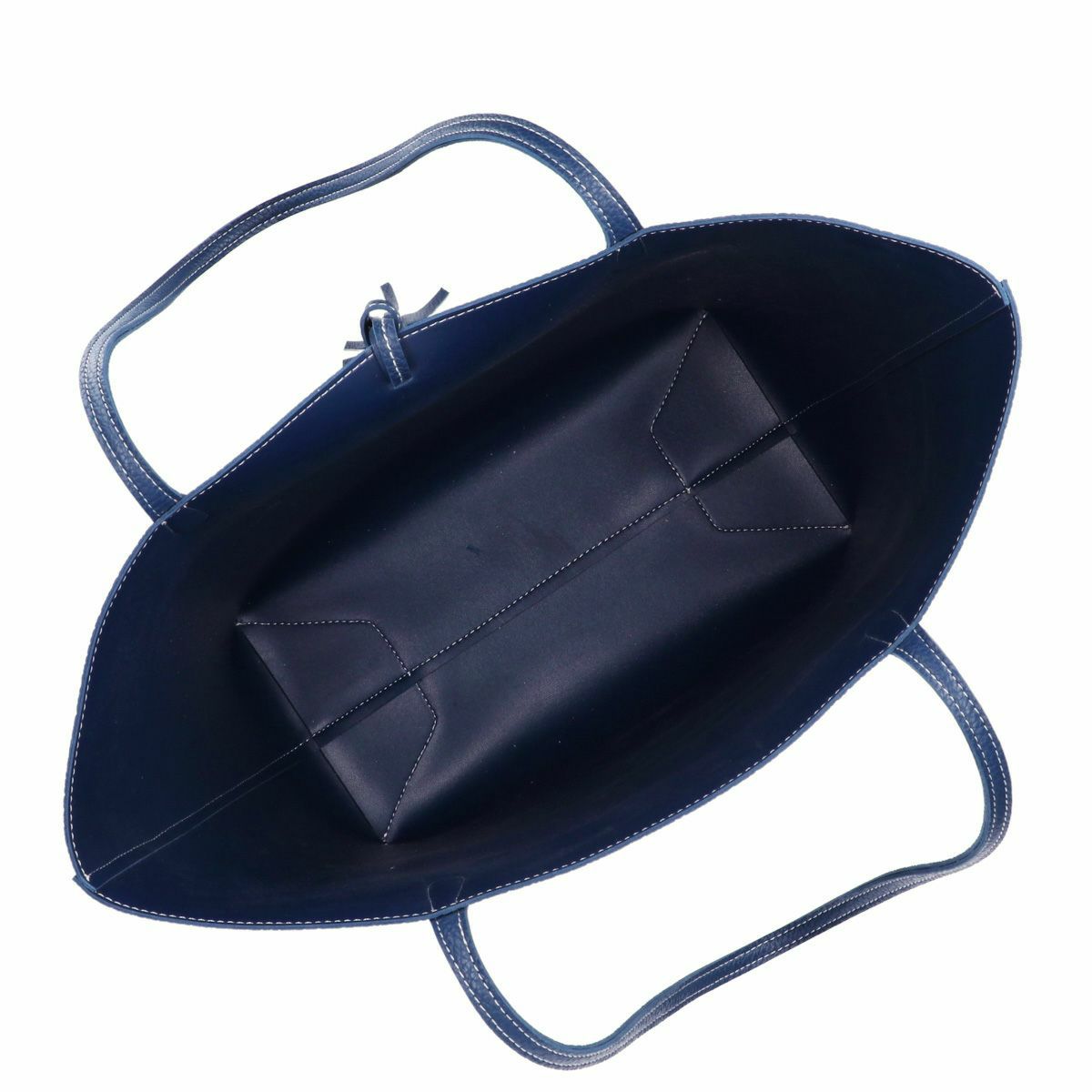 タッセル付きトートバッグ