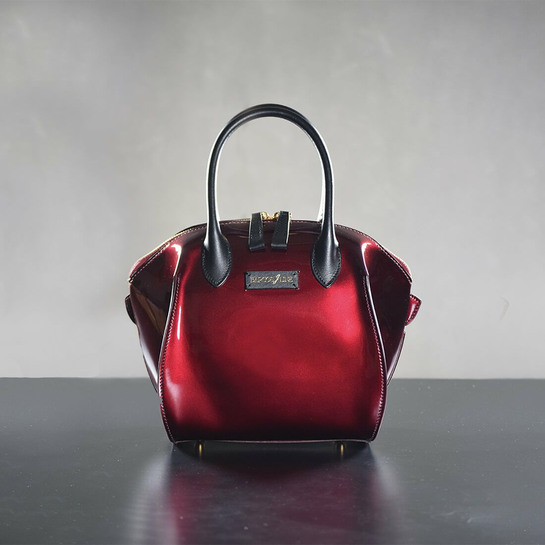 切目縫合型ミニサイズパールエナメル