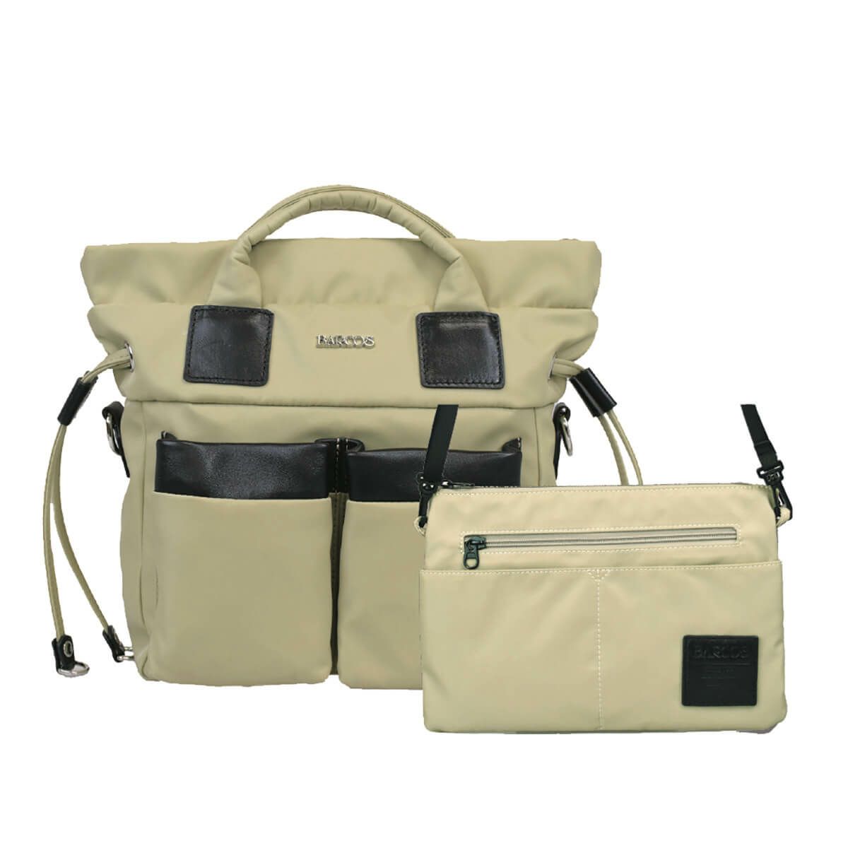 【セット商品】3wayナイロンリュック＜プリモミニ＞＆ナイロンサコッシュ