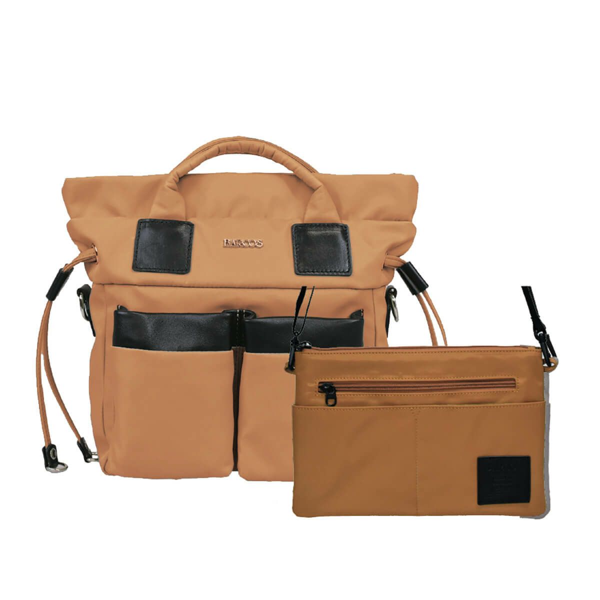 【セット商品】3wayナイロンリュック＜プリモミニ＞＆ナイロンサコッシュ