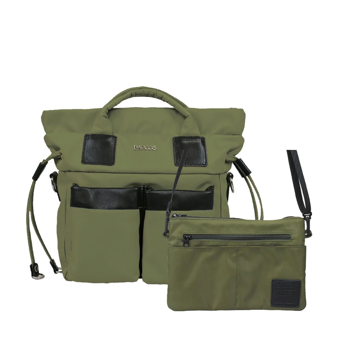 【セット商品】3wayナイロンリュック＜プリモミニ＞＆ナイロンサコッシュ