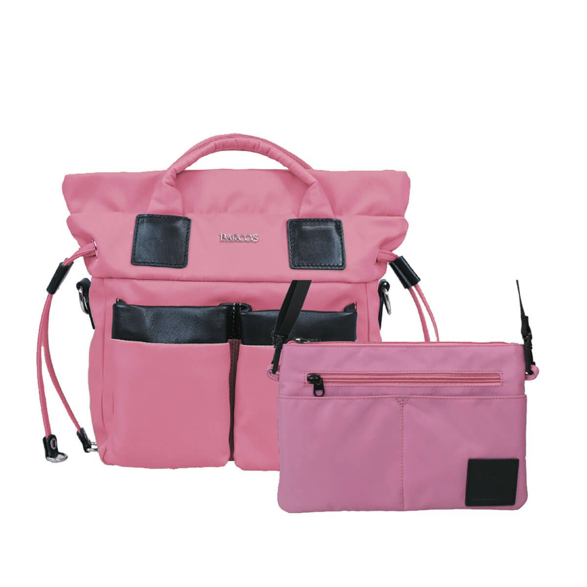 【セット商品】3wayナイロンリュック＜プリモミニ＞＆ナイロンサコッシュ