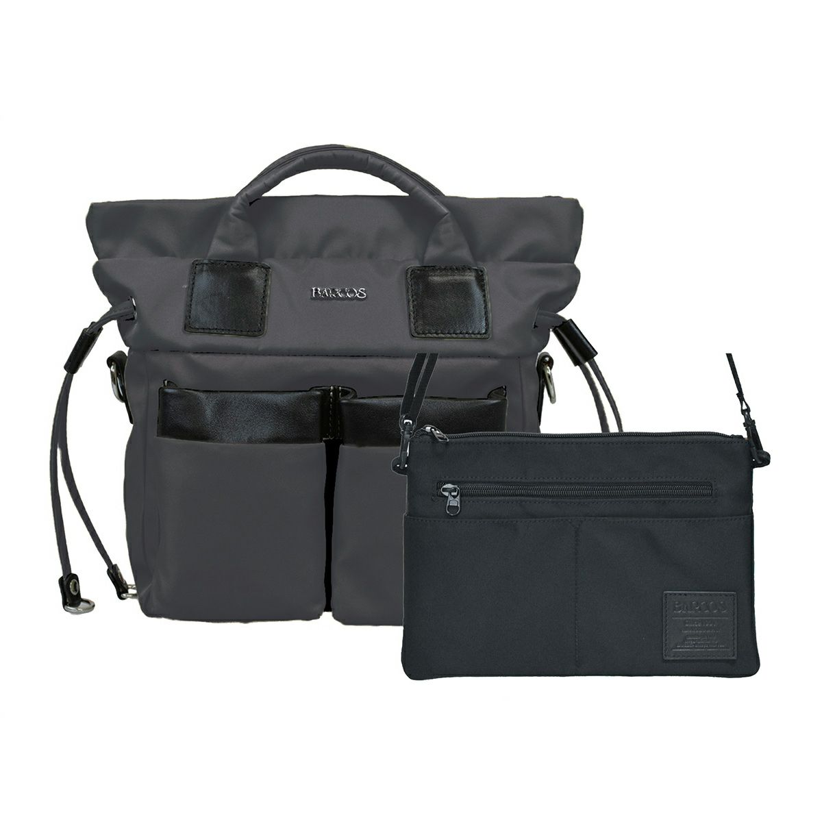 【セット商品】3wayナイロンリュック＜プリモミニ＞＆ナイロンサコッシュ