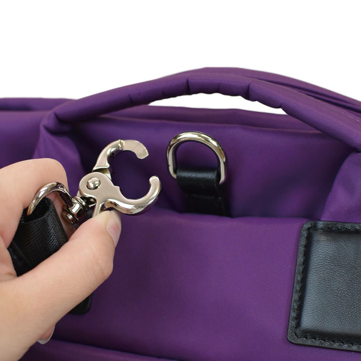 【セット商品】3wayナイロンリュック＜プリモミニ＞＆ナイロンサコッシュ