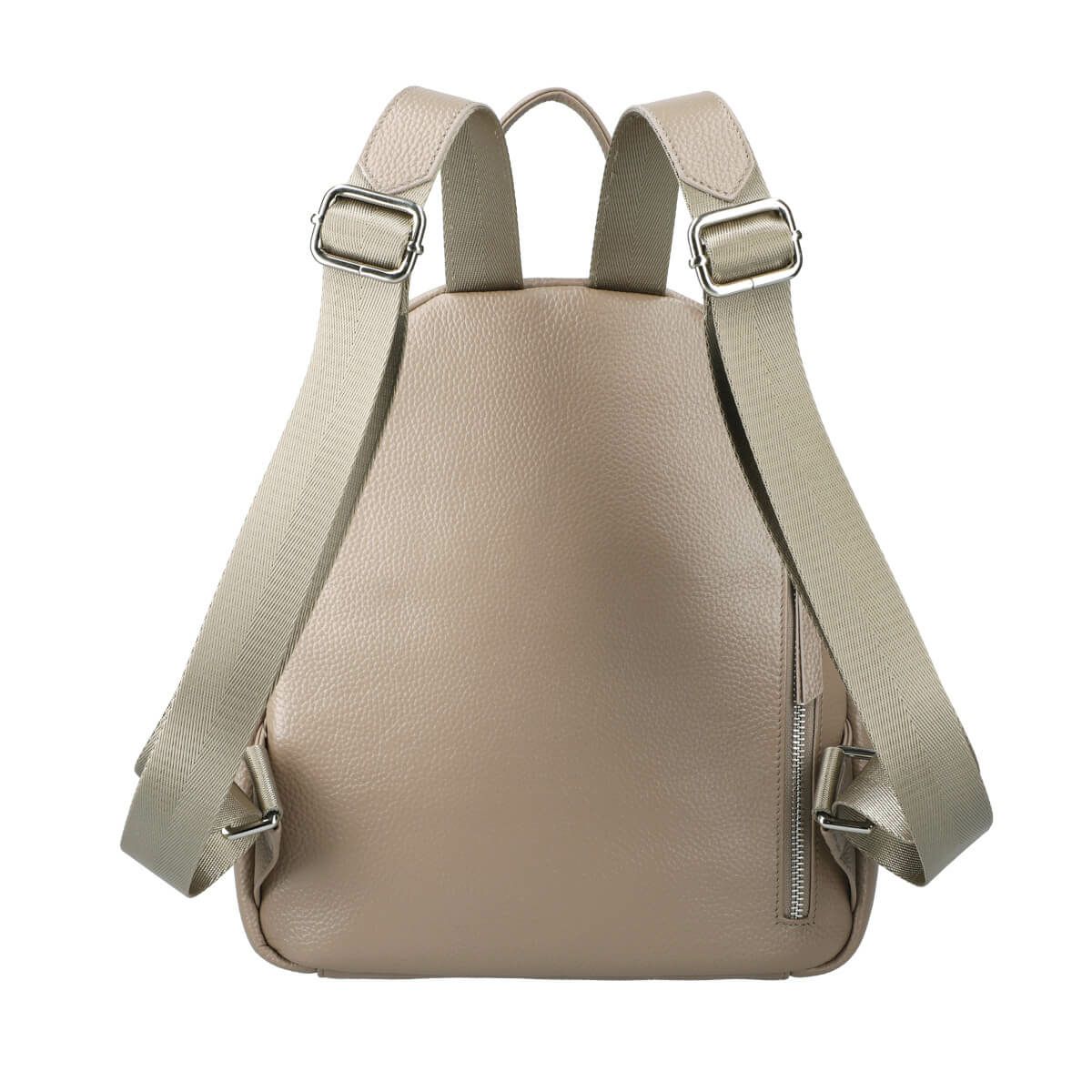 【セット商品】ダイヤモンドエンボスレザーリュック＆ポシェットセット＜ロンバス＞