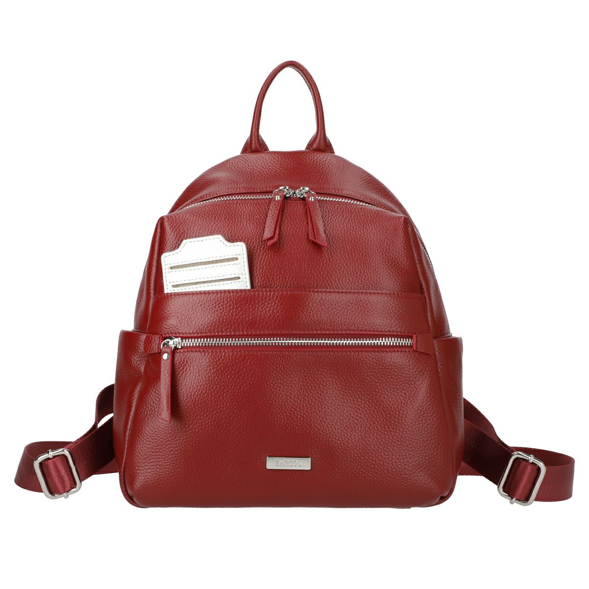 レザーリュック＜アメリ＞