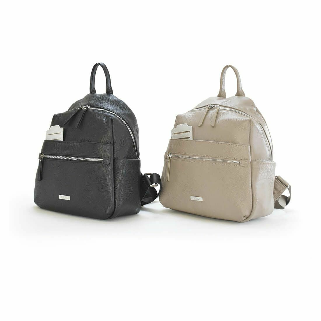 レザーリュック＜アメリ＞