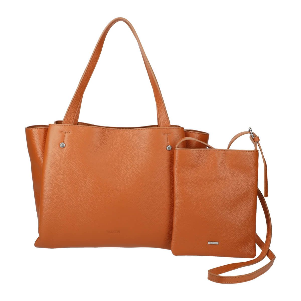 セット商品】レザートートバッグ＆ポシェット＜アーバンセット  