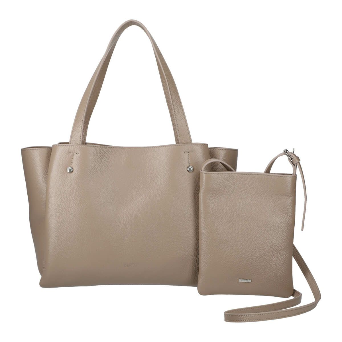 【セット商品】レザートートバッグ＆ポシェット＜アーバンセット＞