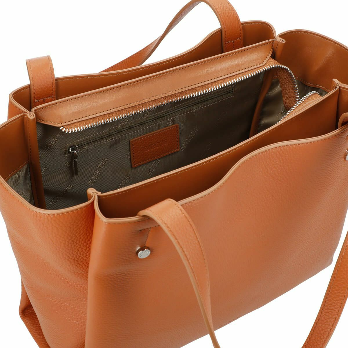 【セット商品】レザートートバッグ＆ポシェット＜アーバンセット＞