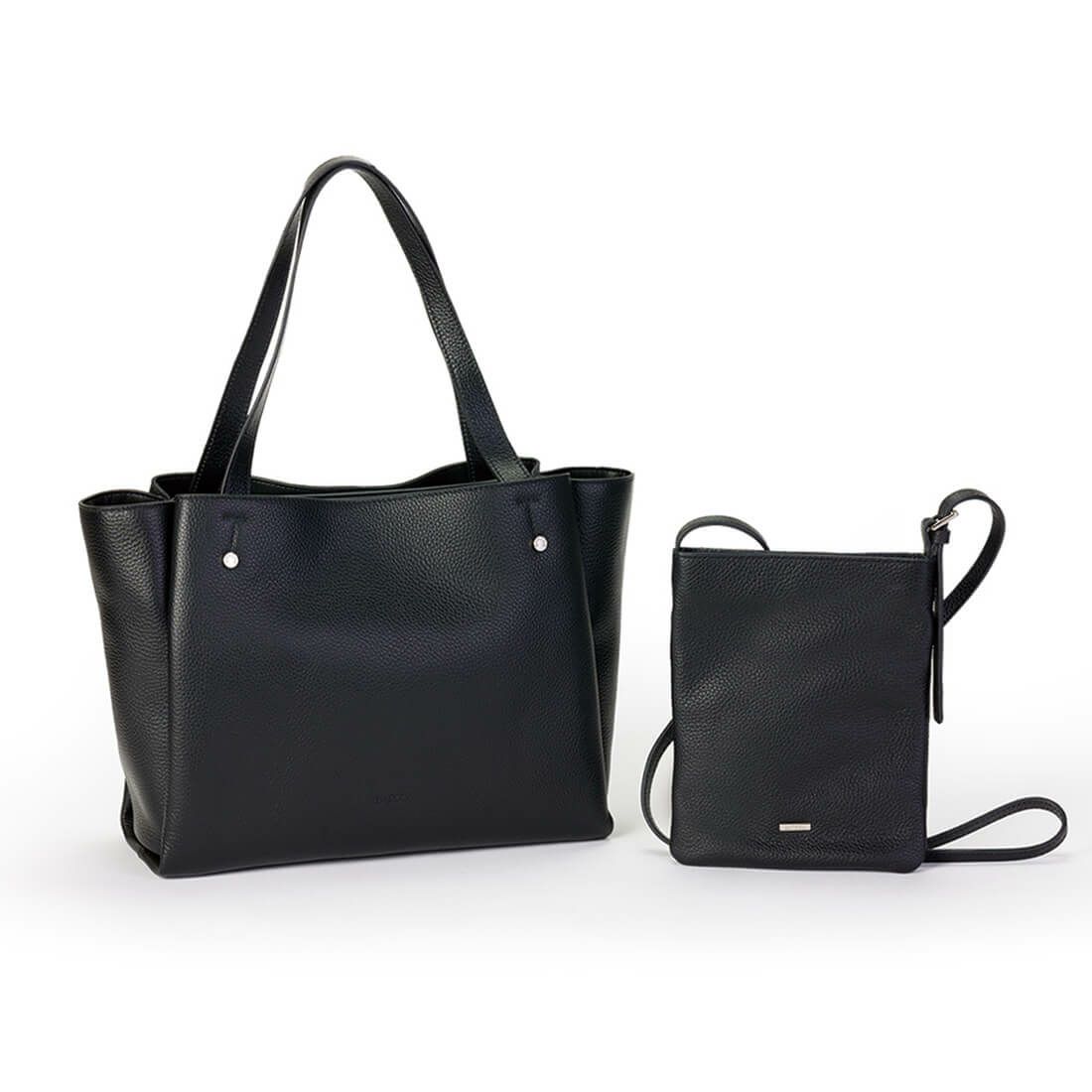 【セット商品】レザートートバッグ＆ポシェット＜アーバンセット＞