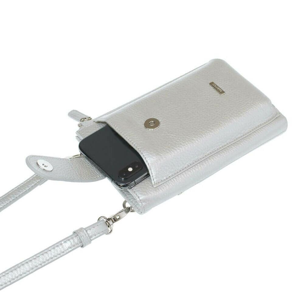 オールウェイズレザーポシェット＜ピッコラ＞