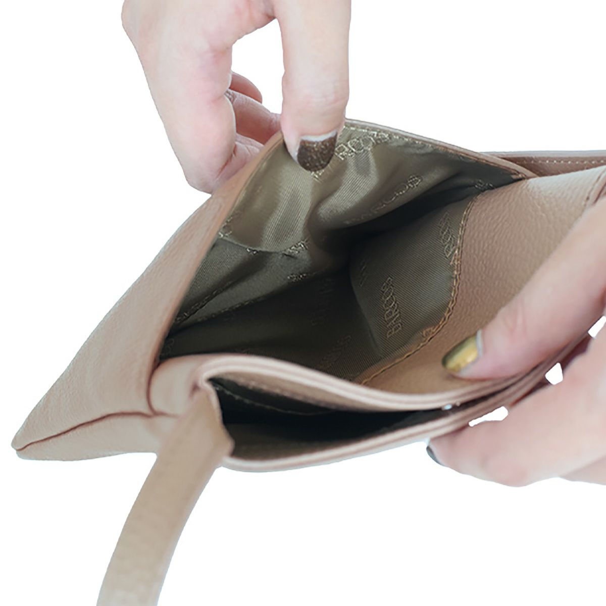 【セット商品】4wayシュリンクレザーリュック＆ポシェット＜ハンズフリーセット＞