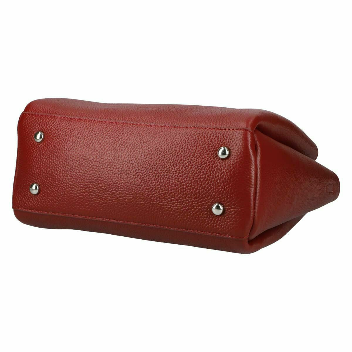 【セット商品】シュリンクレザーハンドバッグ＆ポシェット＜クラシカルセット＞