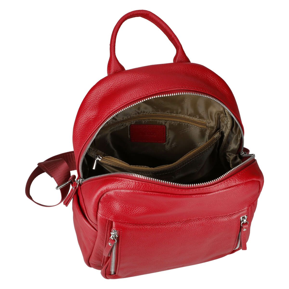 【セット商品】シュリンクレザーリュックサック＆スマホポシェット＜エアリーセット＞