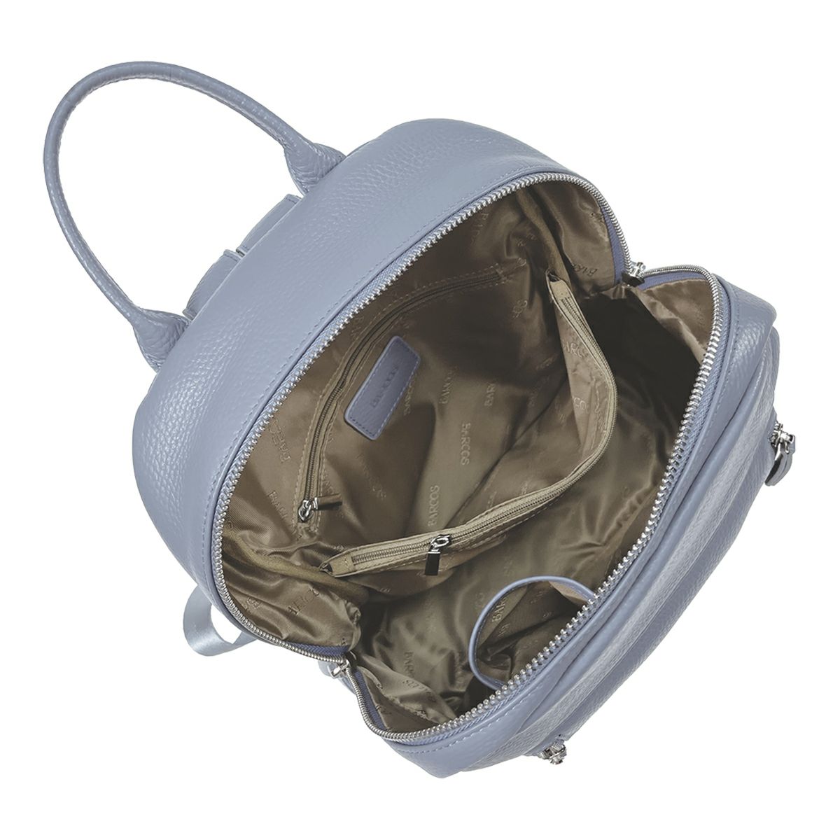 【セット商品】シュリンクレザーリュックサック＆スマホポシェット＜エアリーセット＞