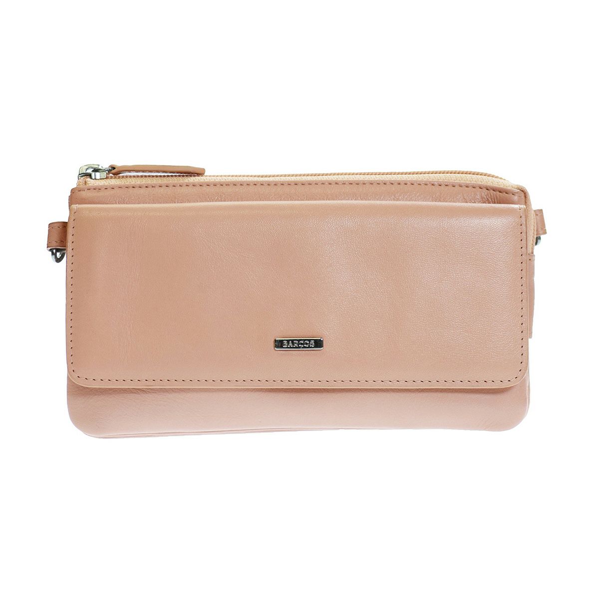 レザーお財布ポシェット