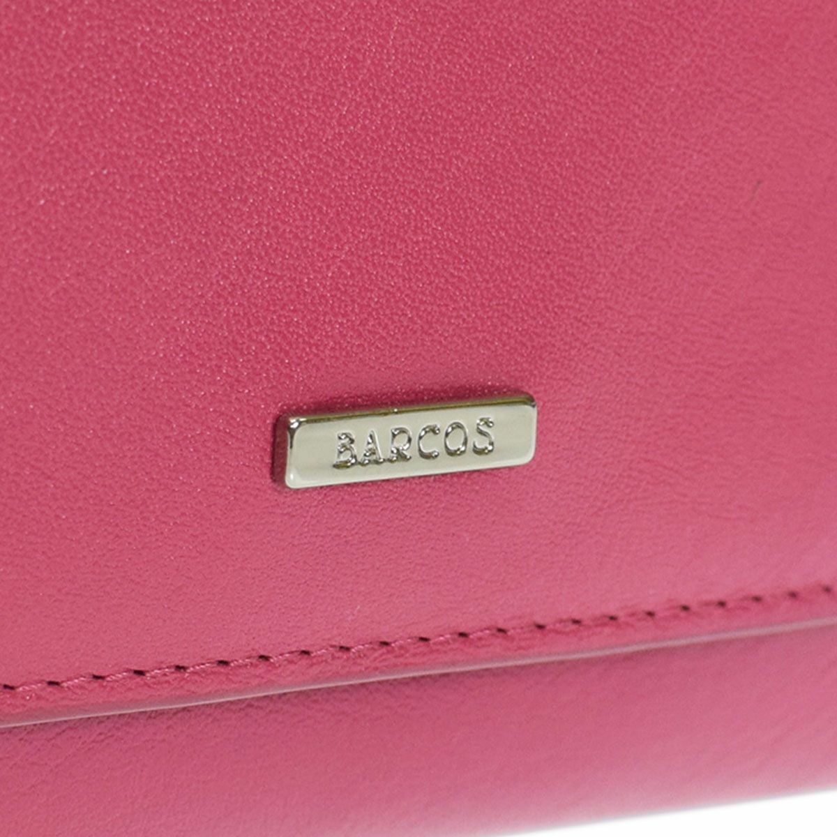 レザーお財布ポシェット