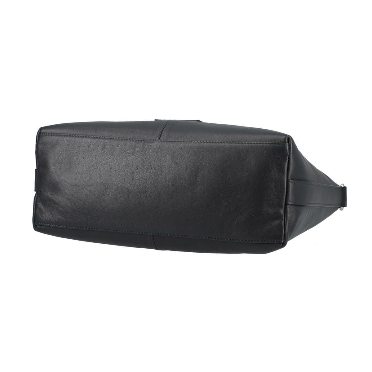 牛革2wayスムースレザーバッグ