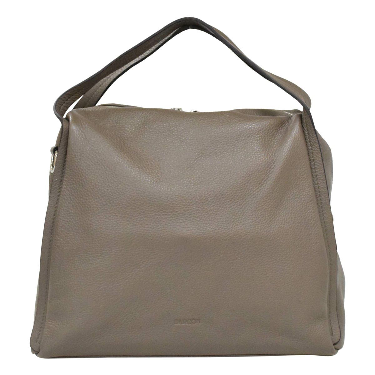 レザーミニボストンバッグ