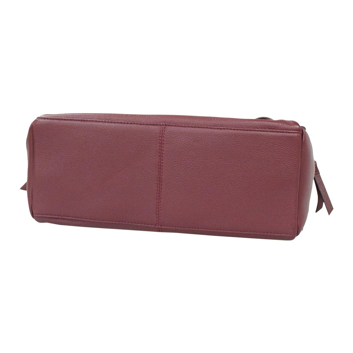 レザーミニボストンバッグ