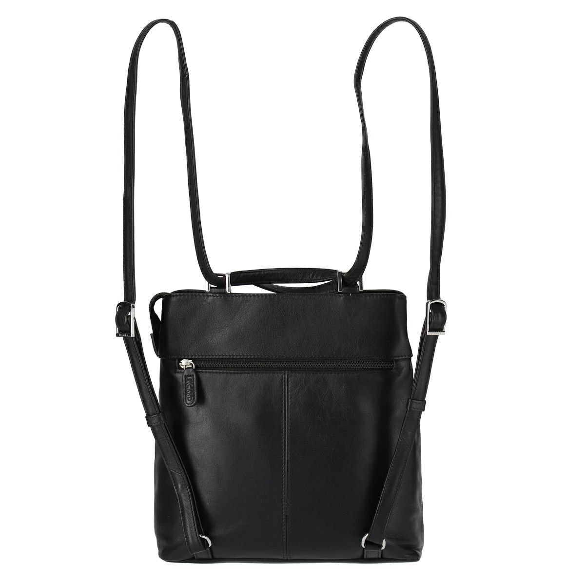 REALLY 牛革スムースレザー2wayバッグ